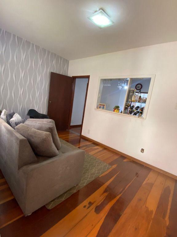 Cobertura, Vila Santa Cruz, 3 Quartos, 1 Vaga