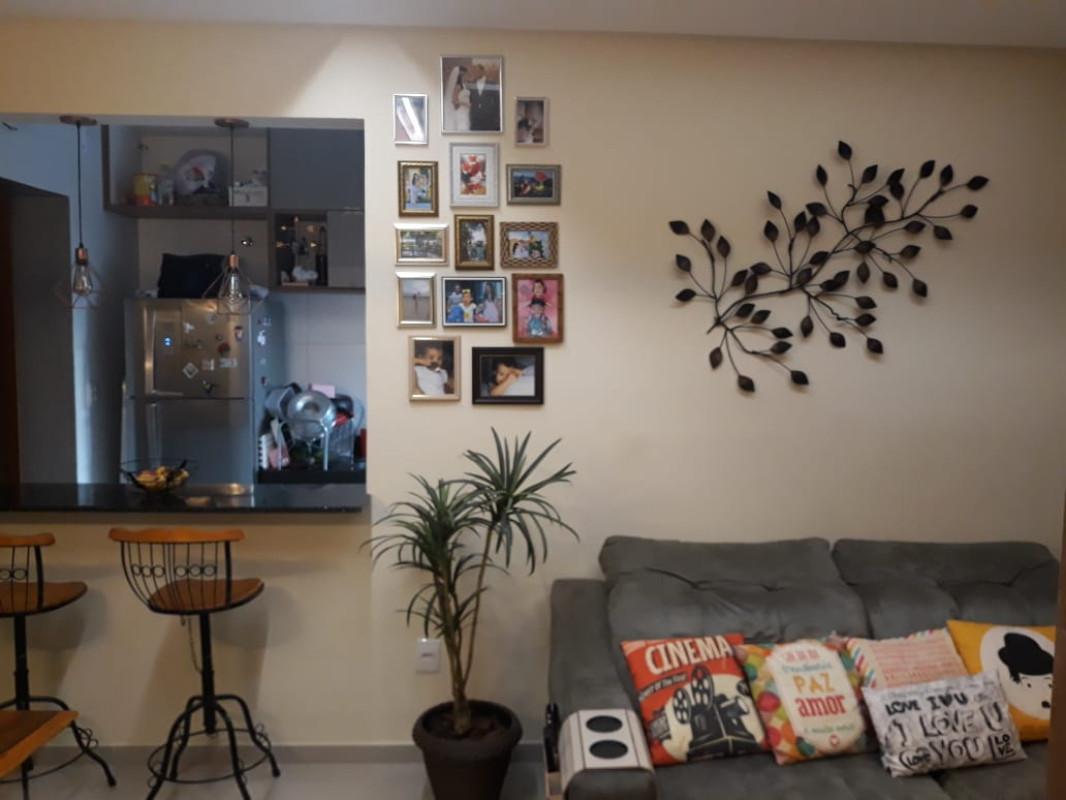 Cobertura, Nações Unidas, 3 Quartos, 2 Vagas, 1 Suíte