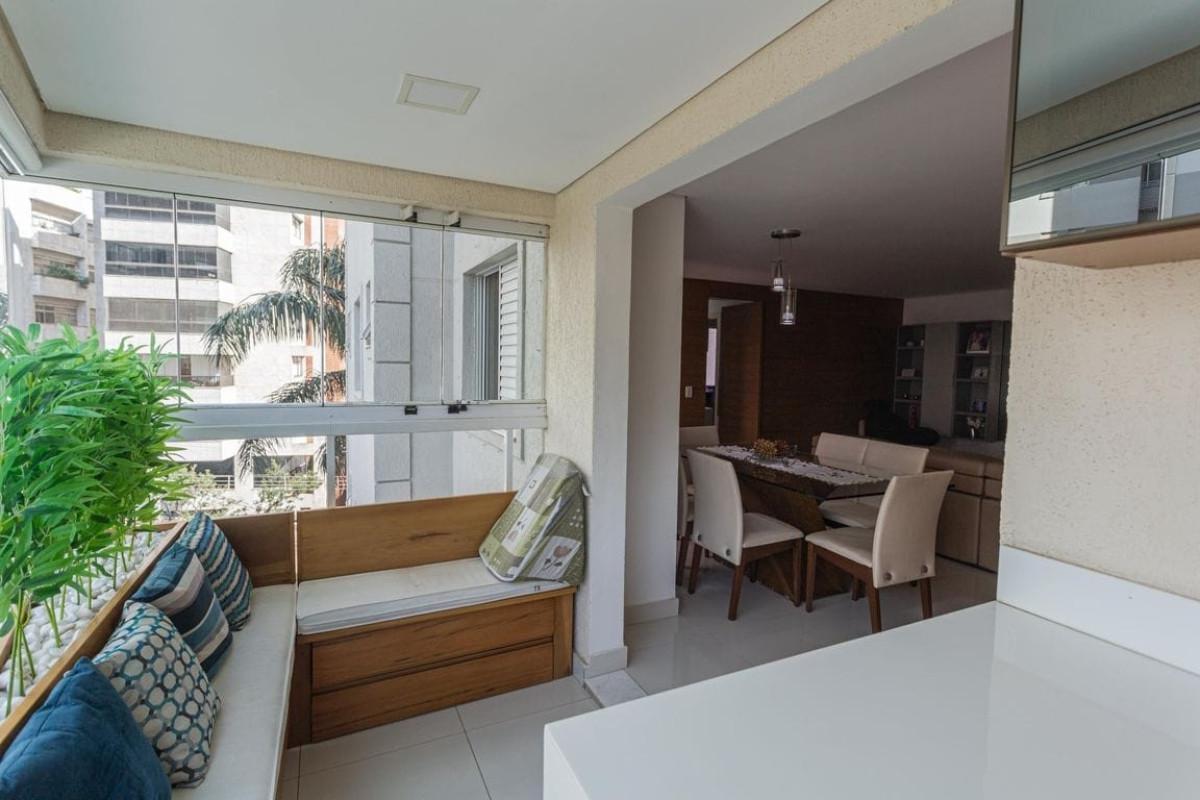 Apartamento, Sion, 3 Quartos, 2 Vagas, 1 Suíte