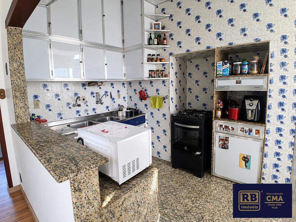 Apartamento, Cruzeiro, 3 Quartos, 1 Vaga, 1 Suíte