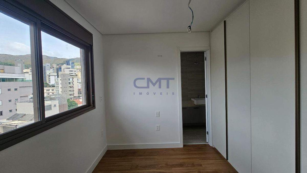 Apartamento, Anchieta, 4 Quartos, 3 Vagas, 2 Suítes