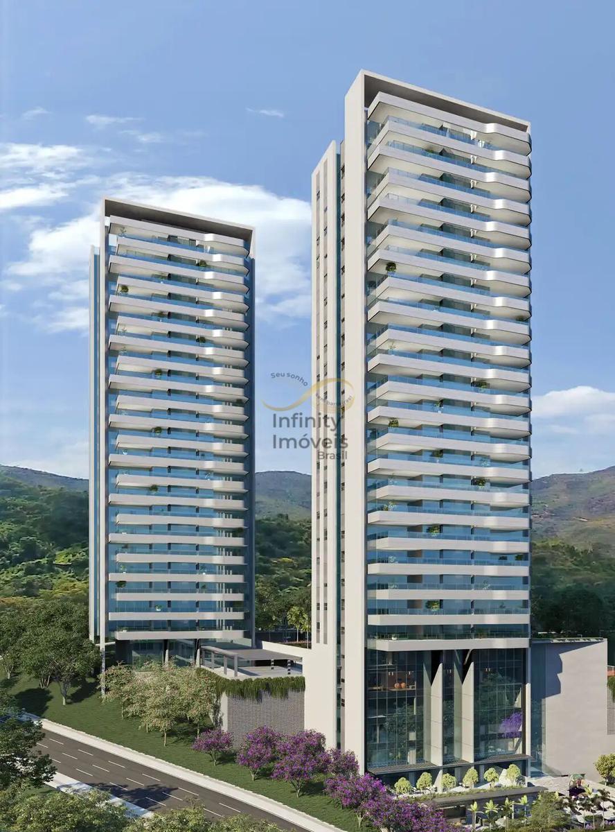 Apartamento, Vale do Sereno, 4 Quartos