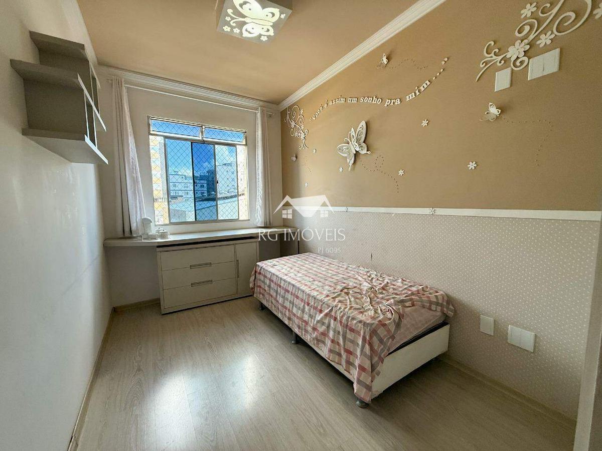 Cobertura, Inconfidentes, 3 Quartos, 1 Vaga, 1 Suíte