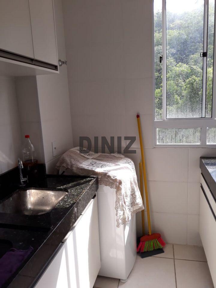 Apartamento, Borba Gato, 2 Quartos, 1 Vaga