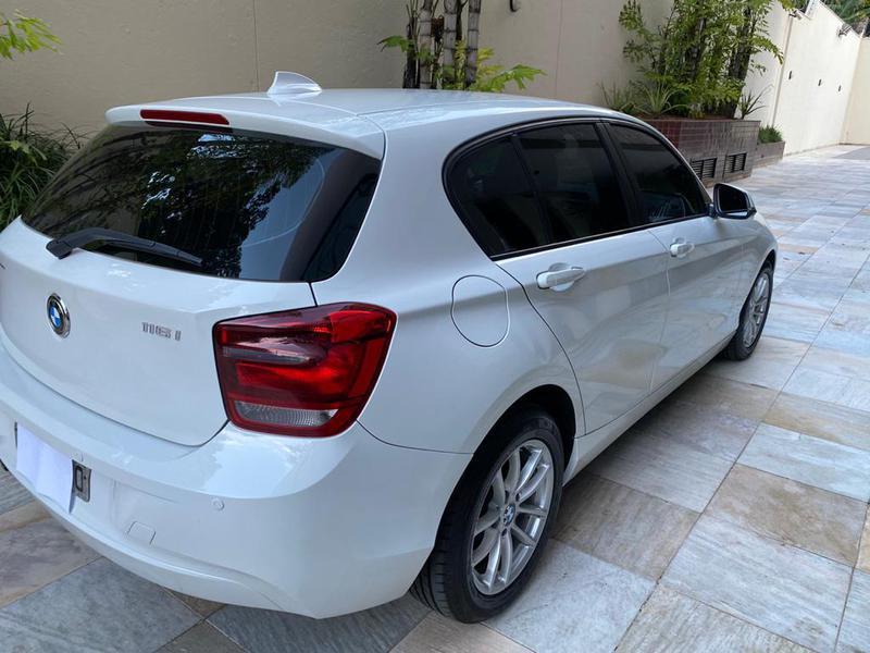 Bmw 116ia 1.6 Tb 16v 136cv 5p