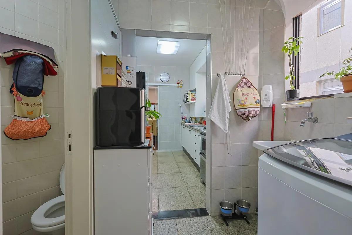 Apartamento, Silveira, 3 Quartos, 2 Vagas, 1 Suíte