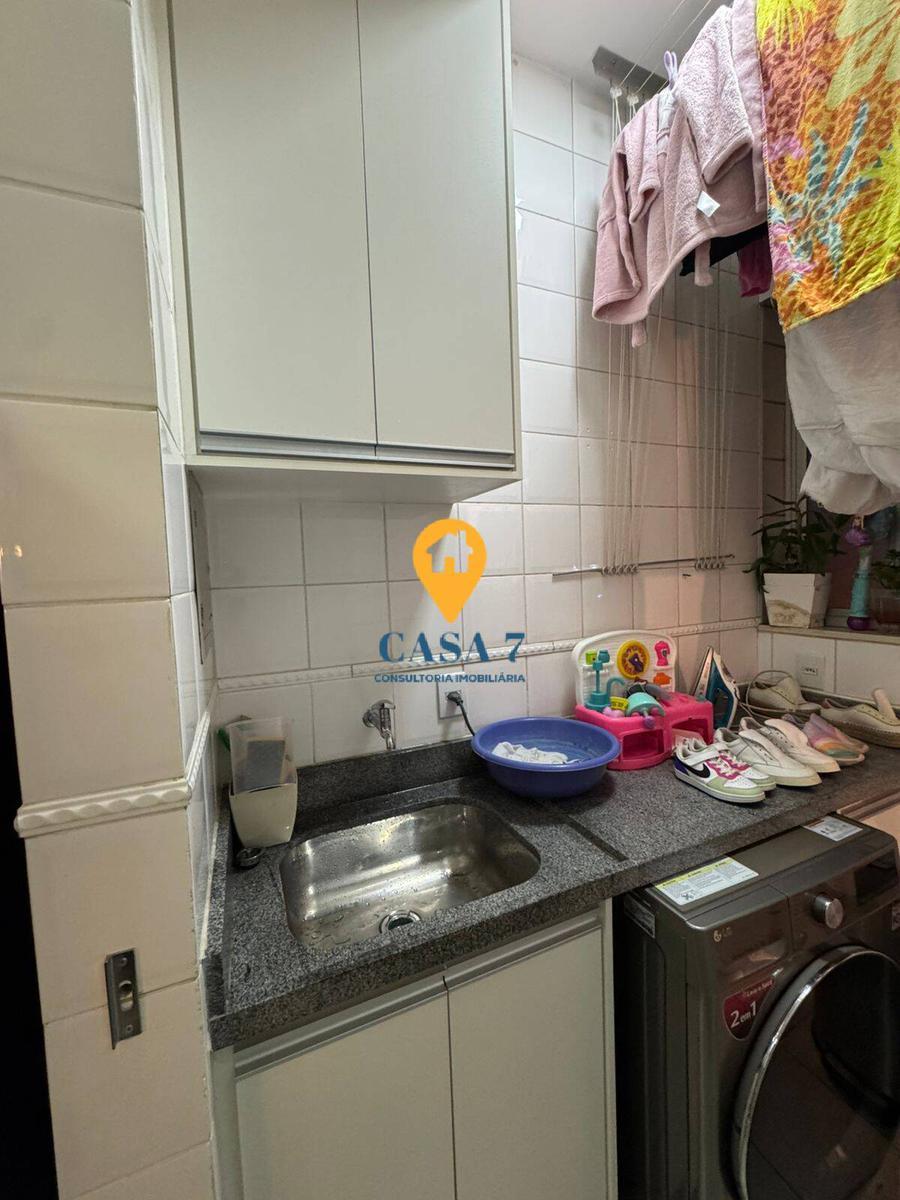 Apartamento, Belvedere, 3 Quartos, 1 Vaga, 1 Suíte
