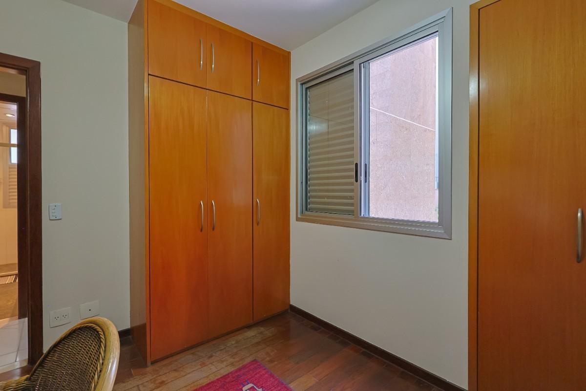Apartamento, Santo Agostinho, 4 Quartos, 3 Vagas, 1 Suíte