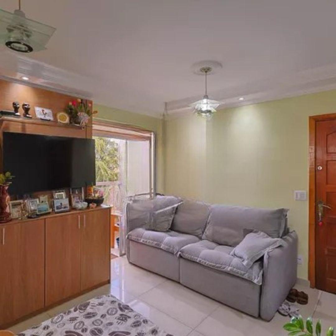 Apartamento, Santa Efigênia, 3 Quartos, 2 Vagas, 1 Suíte