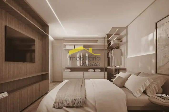 Área Privativa, Sion, 4 Quartos, 2 Vagas, 1 Suíte