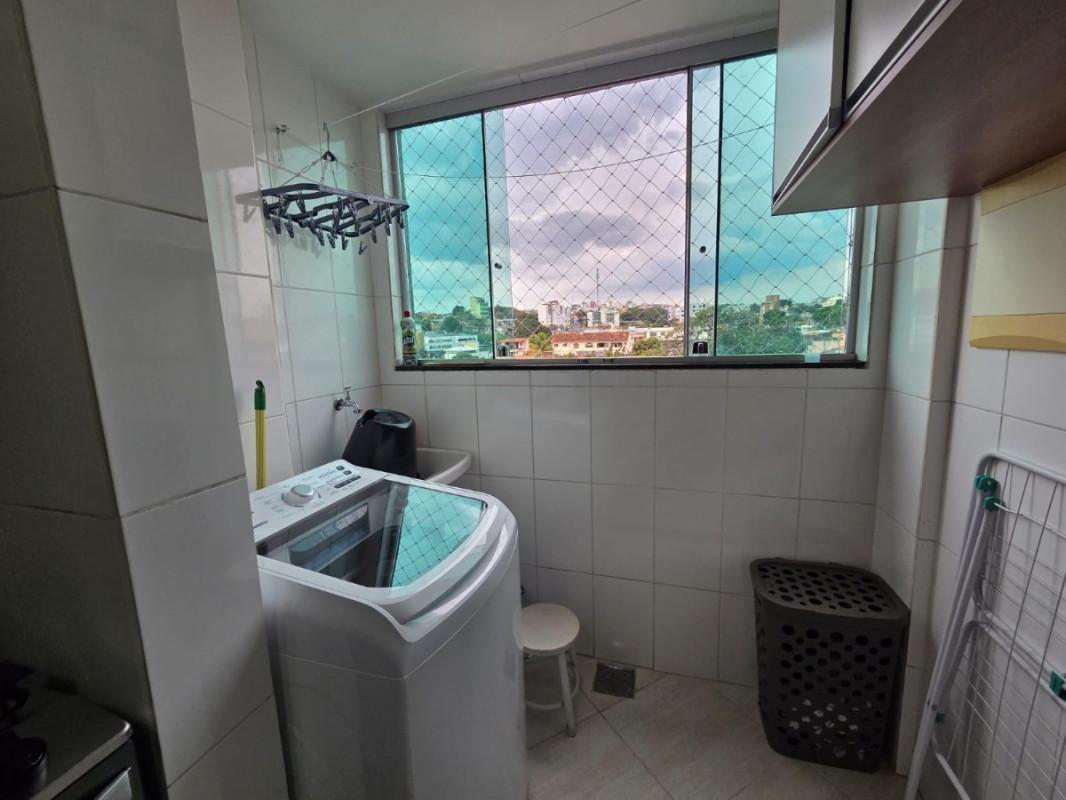 Apartamento, Glória, 2 Quartos, 1 Vaga