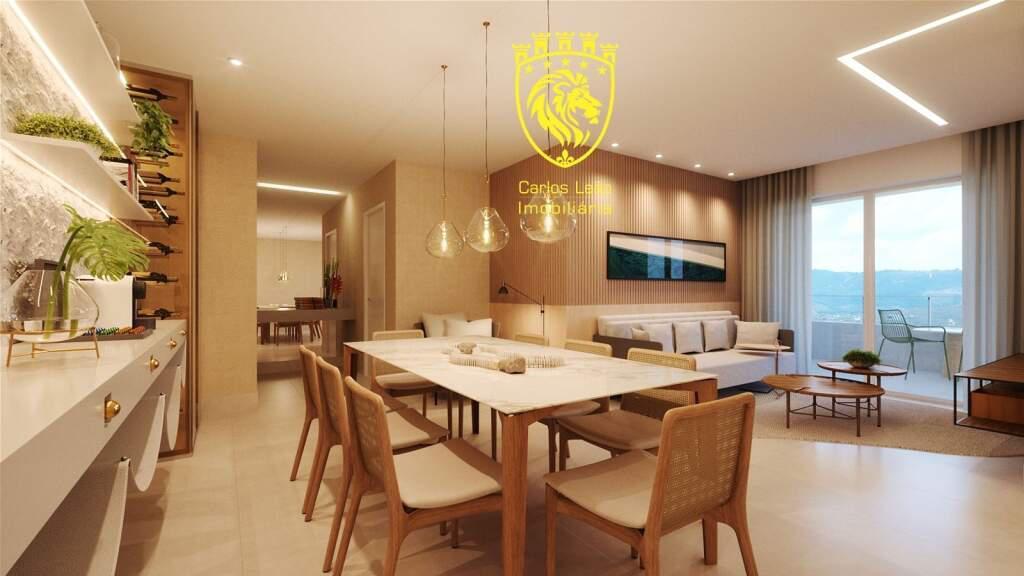 Apartamento, Vila da Serra, 3 Quartos, 2 Vagas, 1 Suíte