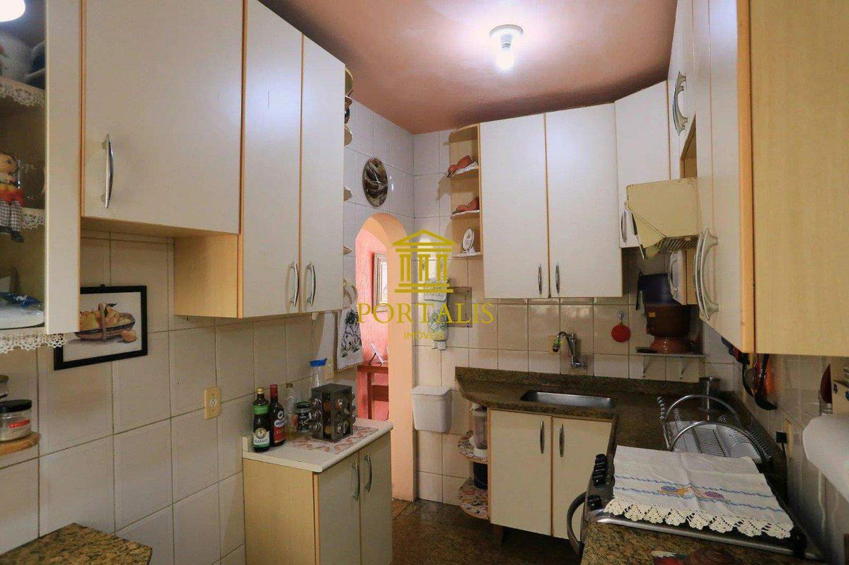 Cobertura, São Lucas, 3 Quartos, 1 Vaga, 1 Suíte