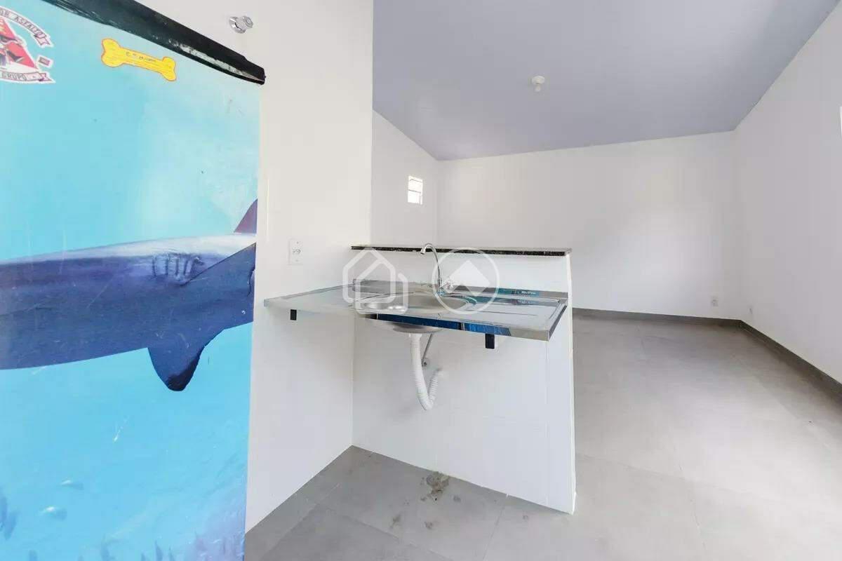 Quitinete, Dom Cabral, 1 Quarto