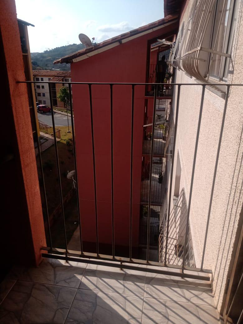 Apartamento, Jardim Vitória, 2 Quartos, 1 Vaga