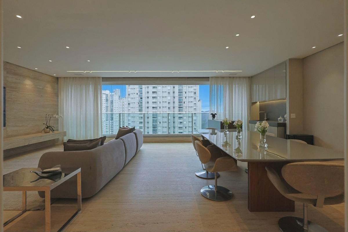 Apartamento, Vila da Serra, 4 Quartos, 4 Vagas, 3 Suítes