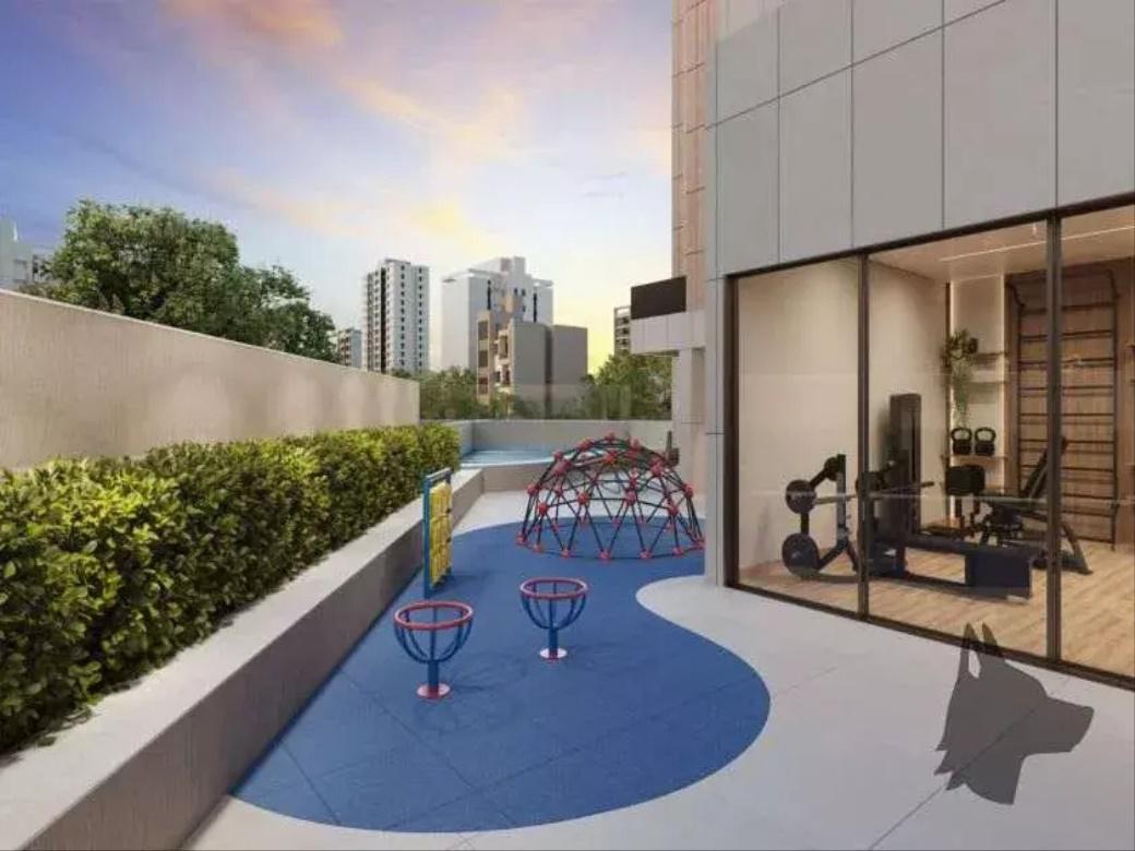 Apartamento, Carmo, 3 Quartos, 2 Vagas, 1 Suíte