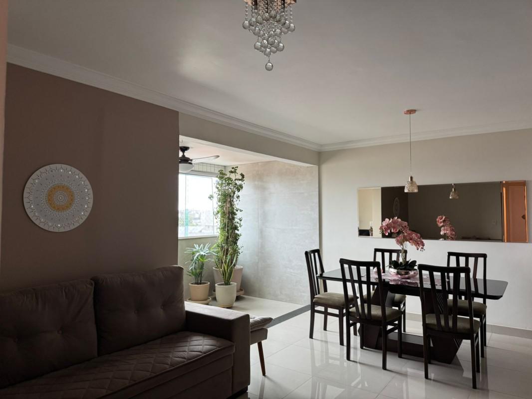 Apartamento, Itapoã, 3 Quartos, 2 Vagas, 2 Suítes