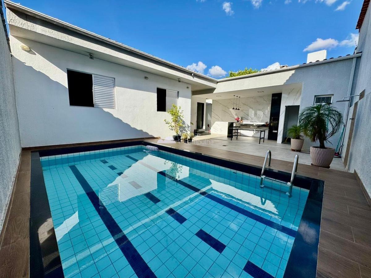 Casa, Itapoã, 4 Quartos, 4 Vagas, 1 Suíte