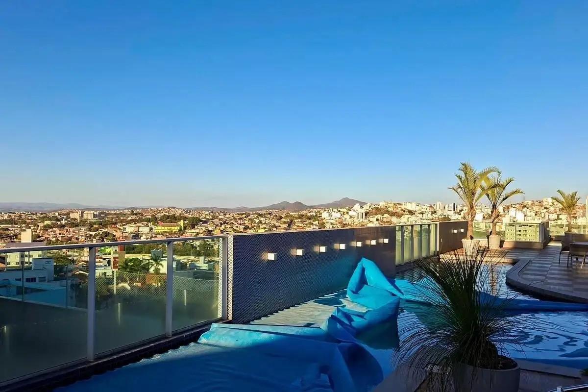 Apartamento, Palmares, 4 Quartos, 3 Vagas, 2 Suítes