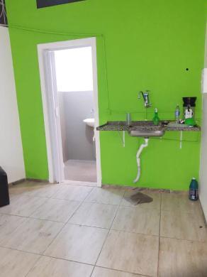 Sala, Centro