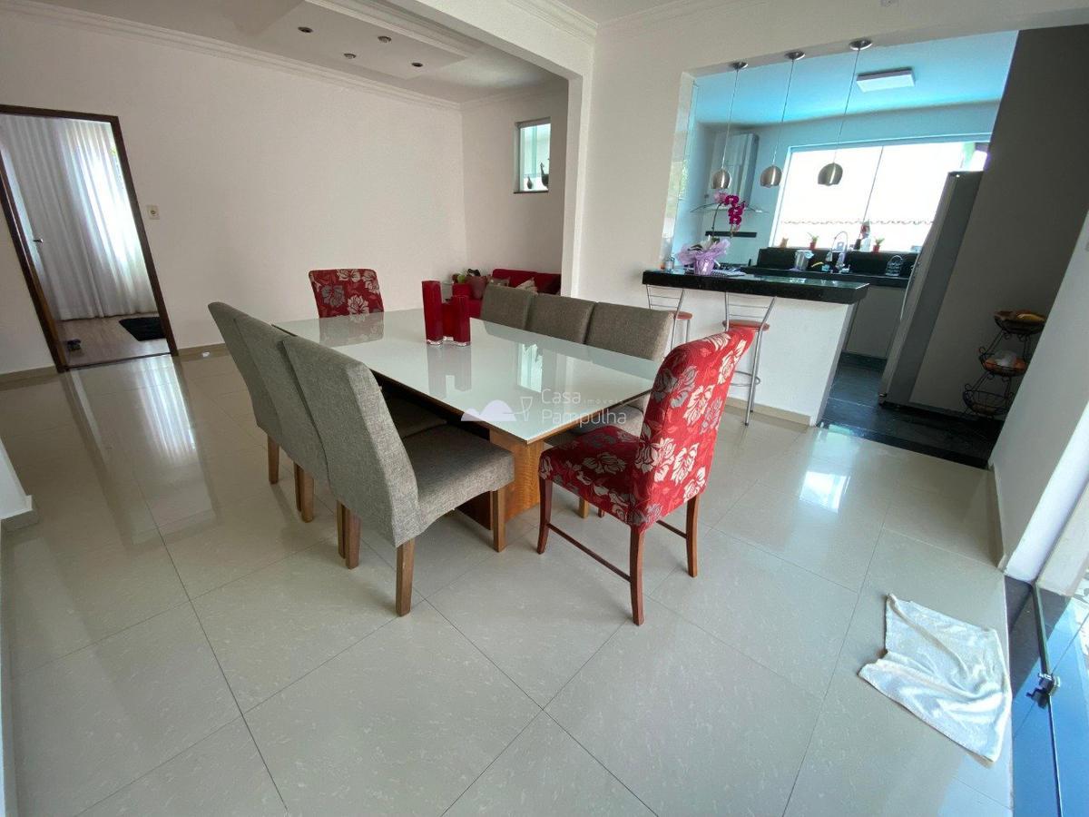 Casa, Santa Amélia, 4 Quartos, 3 Vagas, 1 Suíte