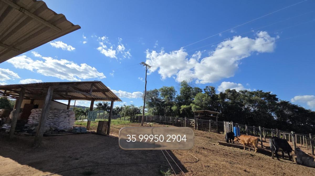 Fazenda, Zona Rural, 3 Quartos, 0 Vaga, 1 Suíte