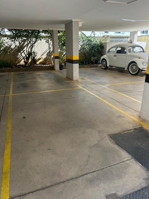 Apartamento, Castelo, 4 Quartos, 2 Vagas, 1 Suíte