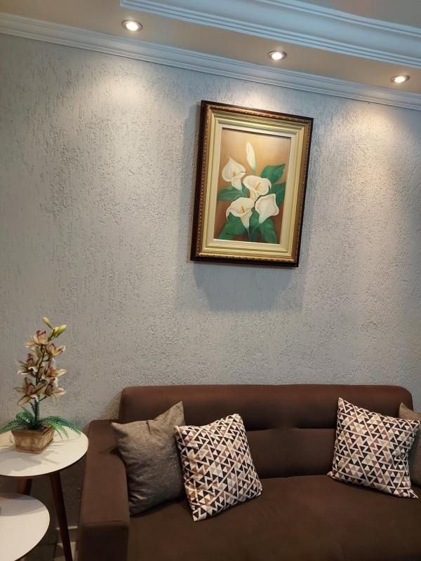 Apartamento, Jardim Riacho das Pedras, 2 Quartos, 1 Vaga, 1 Suíte