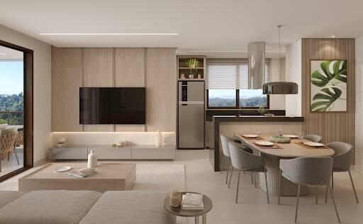 Apartamento, Horto, 3 Quartos, 2 Vagas, 2 Suítes