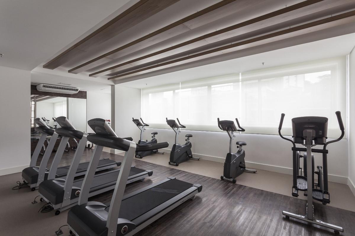 Apart Hotel, Cidade Jardim, 1 Quarto, 1 Vaga