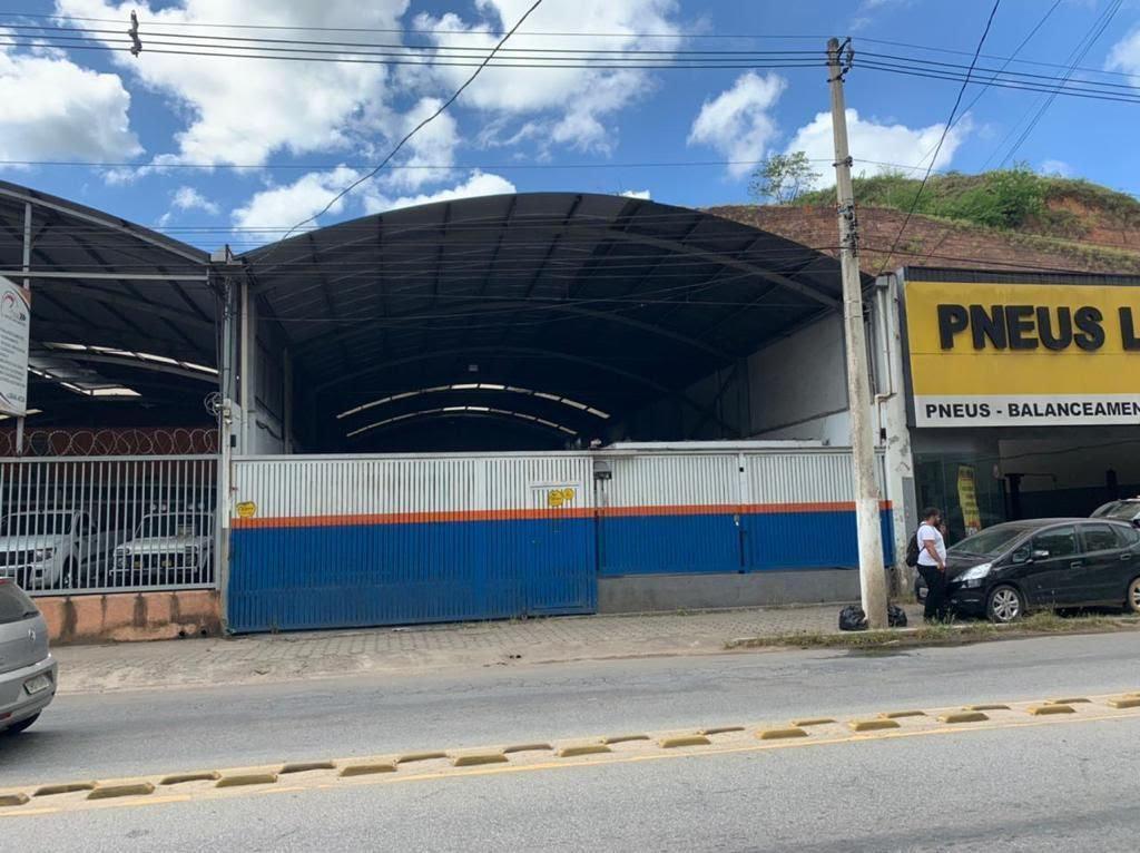 Galpão, Núcleo Industrial, 0 Quarto, 0 Vaga