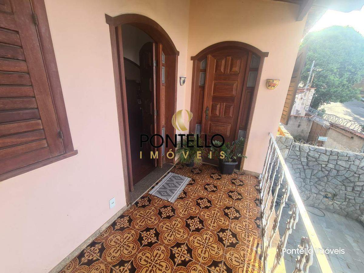 Casa, Renascença, 3 Quartos, 5 Vagas, 1 Suíte