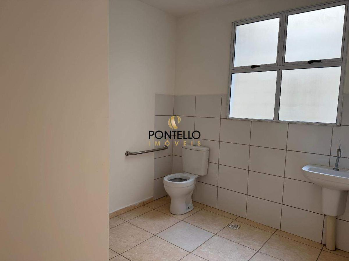 Apartamento, Distrito Industrial, 1 Quarto, 1 Vaga