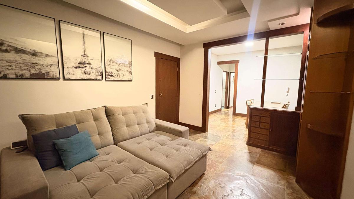 Apartamento, Coração de Jesus, 3 Quartos, 2 Vagas, 1 Suíte