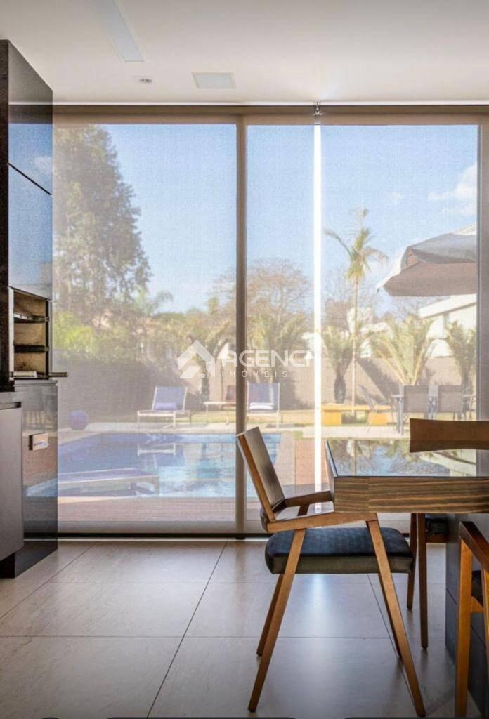 Casa em Condomínio, Alphaville - Lagoa dos Ingleses, 4 Quartos, 0 Vaga, 4 Suítes