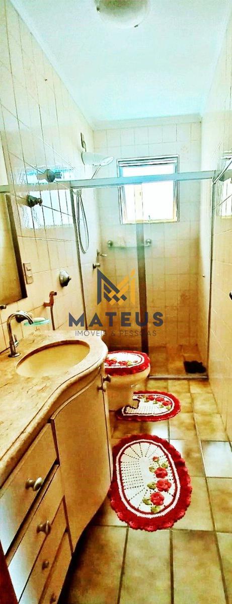 Apartamento, Caiçaras, 4 Quartos, 2 Vagas, 1 Suíte