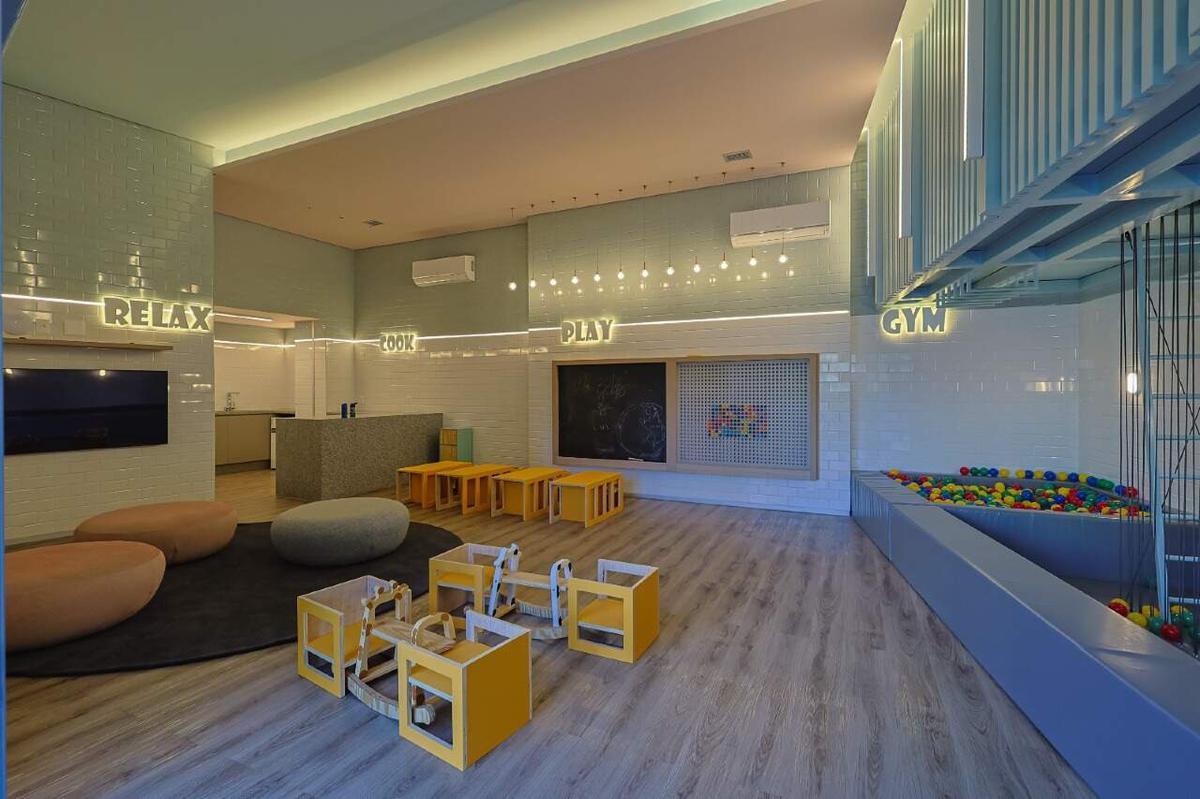 Apartamento, Vale do Sereno, 4 Quartos, 3 Vagas, 4 Suítes