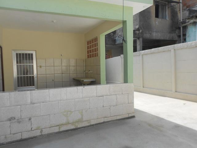 Casa, Nova Vista, 2 Quartos, 2 Vagas