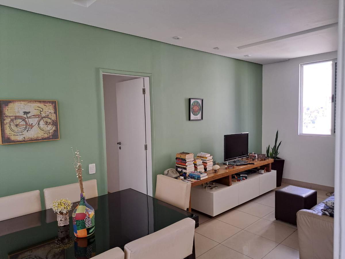 Apartamento, Grajaú, 3 Quartos, 2 Vagas, 1 Suíte