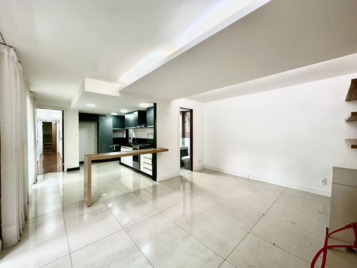Apartamento, Funcionários, 3 Quartos, 2 Vagas, 1 Suíte
