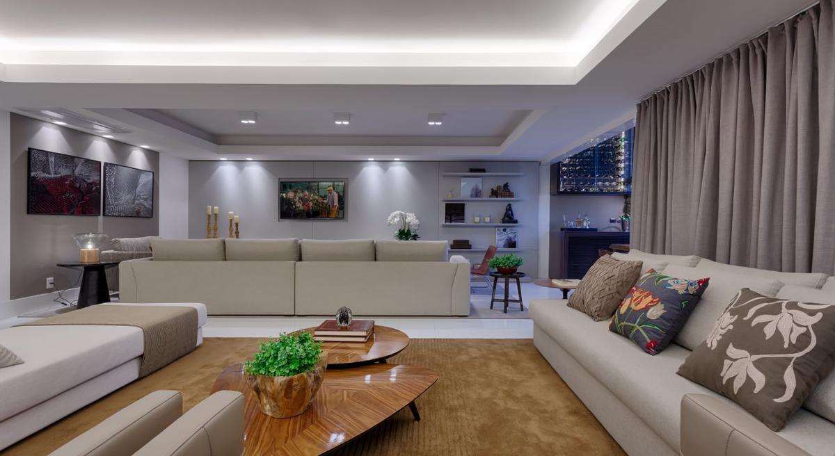 Apartamento, Vila da Serra, 4 Quartos, 4 Vagas, 4 Suítes