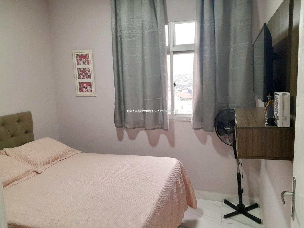 Apartamento, Amazonas, 3 Quartos, 1 Vaga