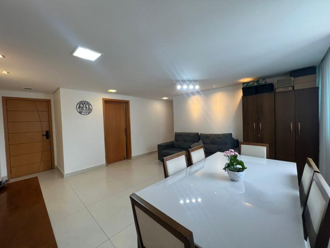 Apartamento, União, 3 Quartos, 2 Vagas, 1 Suíte