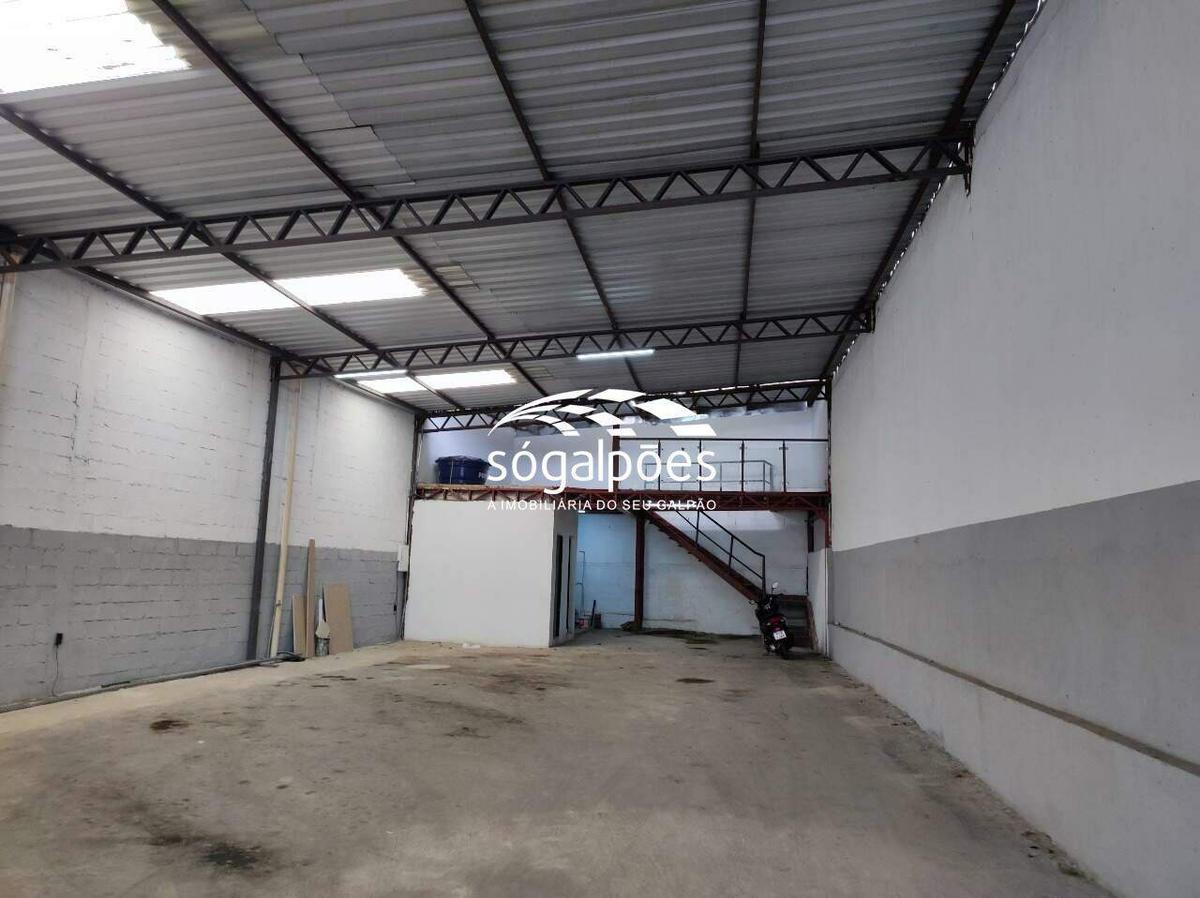 Galpão, Santa Mônica