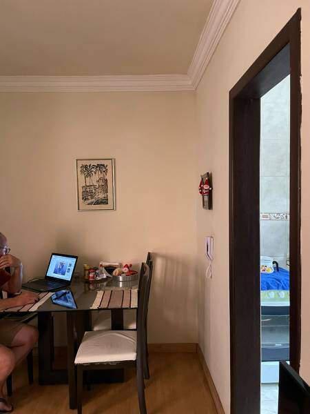 Apartamento, Sagrada Família, 3 Quartos, 1 Vaga, 1 Suíte