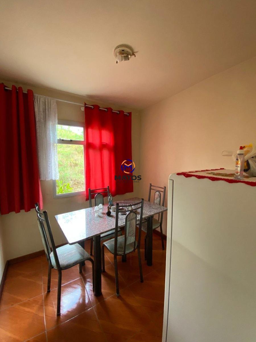 Apartamento, Conjunto Cristina (são Benedito), 3 Quartos, 1 Vaga