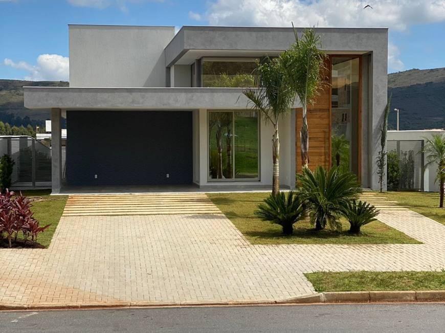 Casa, Alphaville - Lagoa dos Ingleses, 4 Quartos, 4 Vagas, 2 Suítes