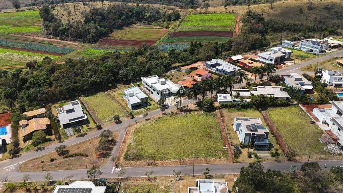 Lote, Condomínio Serra dos Bandeirantes, 0 Quarto, 0 Vaga