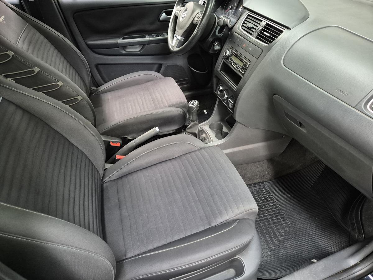 Volkswagen Crossfox 1.6 MI Total Flex 8v 5p